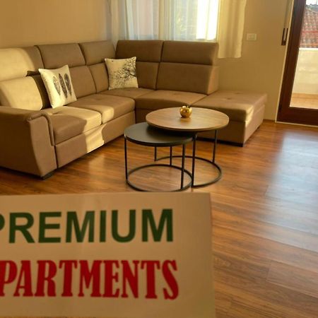 Premium Apartments Shkodër Exterior foto