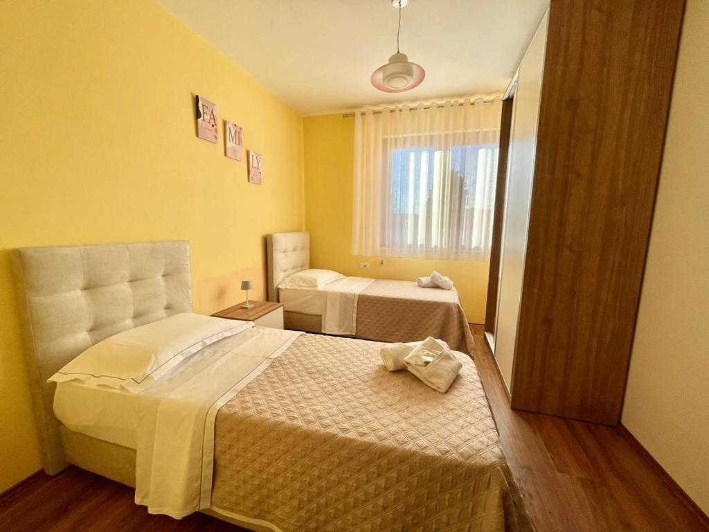 Premium Apartments Shkodër Exterior foto