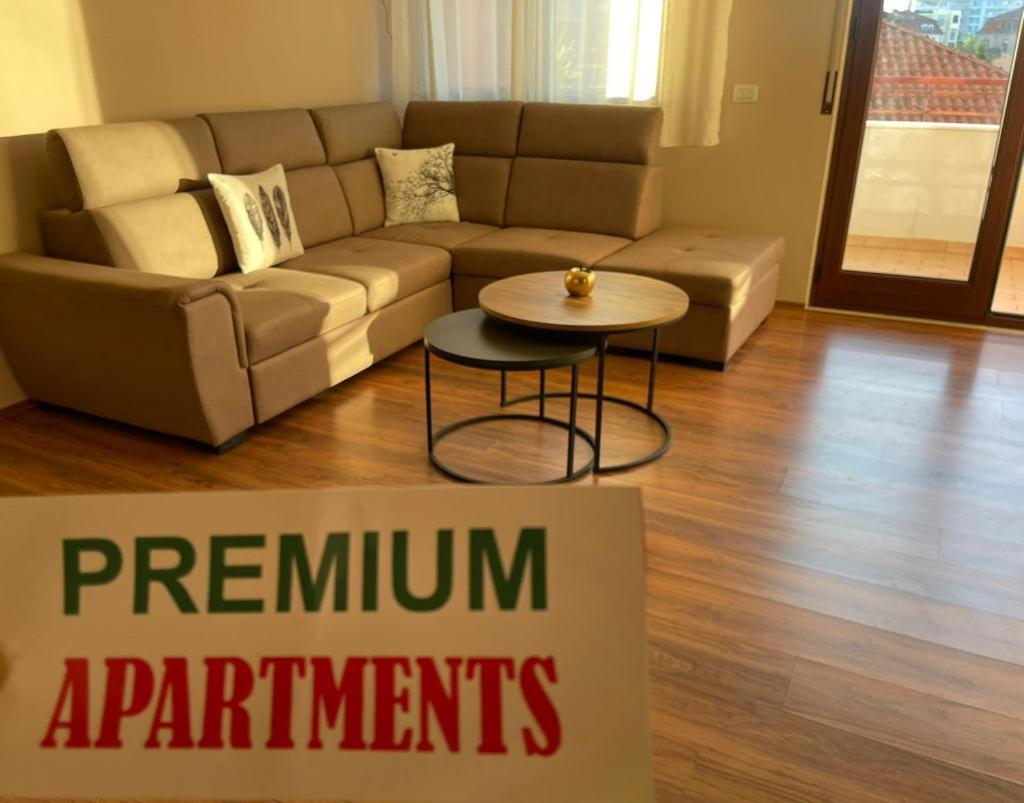 Premium Apartments Shkodër Exterior foto