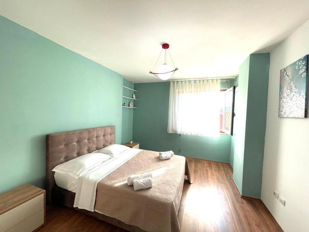 Premium Apartments Shkodër Exterior foto