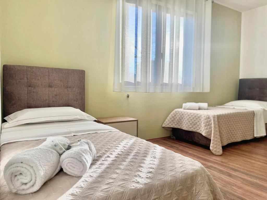 Premium Apartments Shkodër Exterior foto